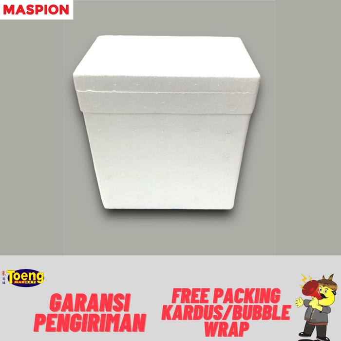 Jual BOX FOAM ES KECIL / BOX ES STYROFOAM / BOX ES FOAM / STYROPHORE ...
