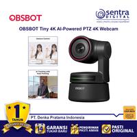 Gambar Obsbot Tiny 4K AI Powered PTZ 4K Web Camera dari Sentra Digital Kota Surabaya 1 Tokopedia
