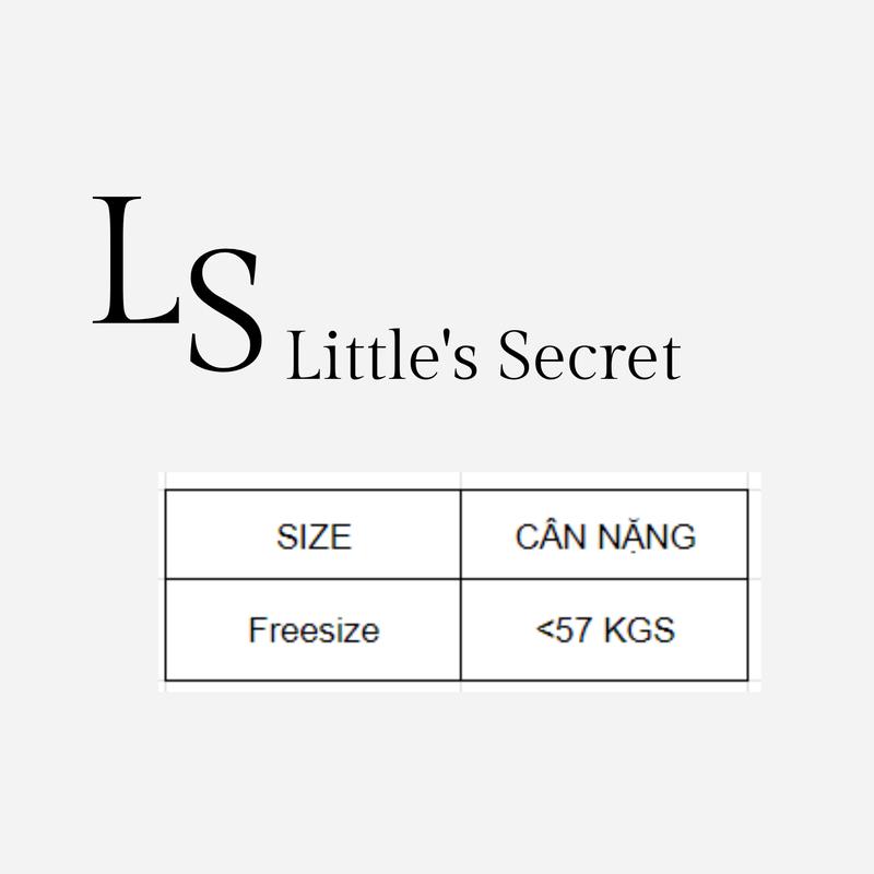 Product Introduction of v160 Váy Ngủ Lụa Mềm Phối Ren Cao Câp Đồ Ngủ Nữ Quyến Rũ Little Secret 0