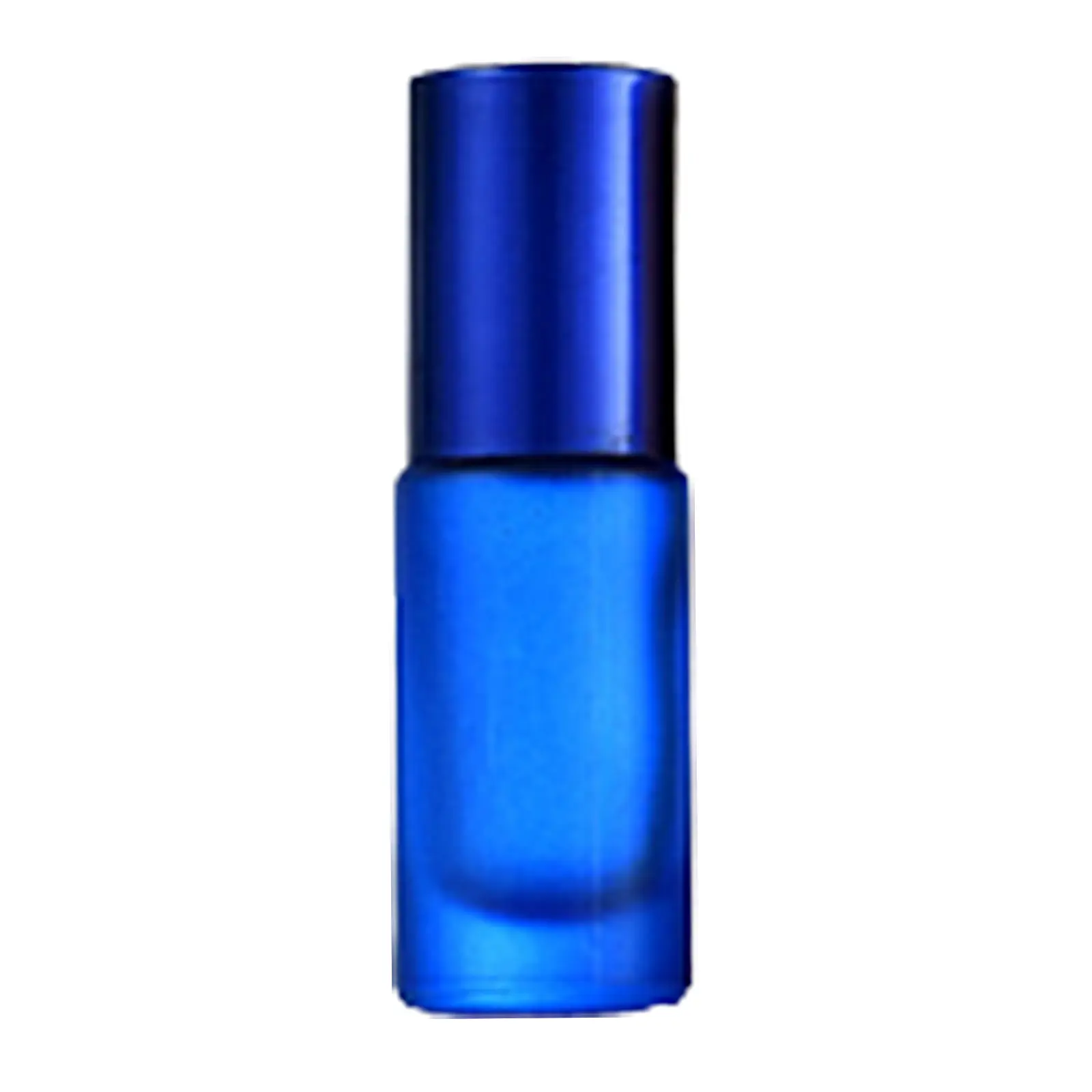 ✪ 5ml 10ml Roll On Bottles for Essential Oils Portable Roll-on Refillable Perfume Bottle Deodorant Containers