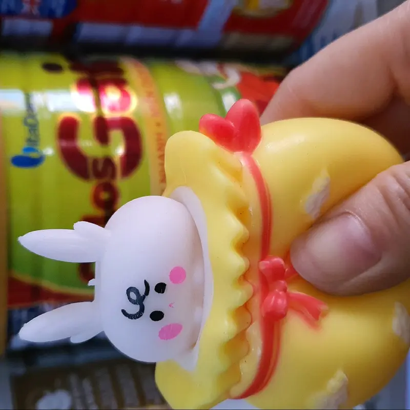 đồ chơi bóp hình co los gain 800g cho bé 0