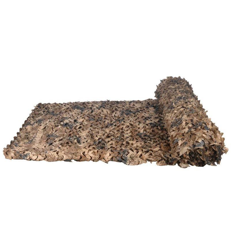 Product Introduction of Camouflage Net Anti Aerial Sunscreen Camouflage Jungle Hiking Net <ADH426> 21