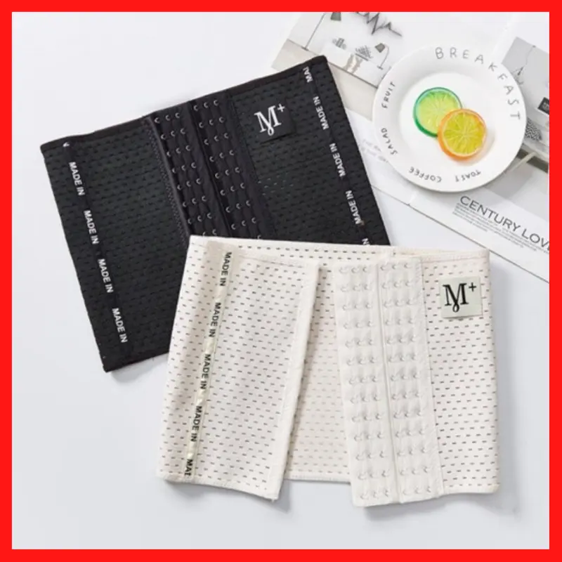 Korset Wanita Stagnan Import Original M+ Perut Waist 1