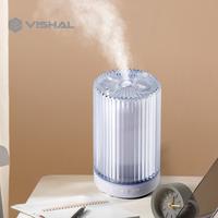 Gambar VISHAL Humidifier air diffuser 200ML + Remote Aromatherapy 7 Color Led VS-1857 - 7 warna in 1 dari VISHAL Kab. Tangerang 5 Tokopedia