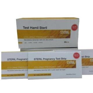 Tes Kehamilan || tes pack || tespek steril || Tespek - Tes Hamil HCG - Test Pack Steril - Steril Deteksi Cepat 1