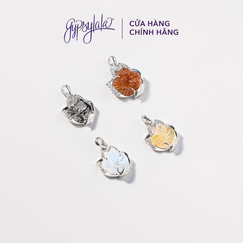  Mặt Dây Chuyền Hồ Ly Nhiều Màu SP003823 Gypsy.lala Charm 