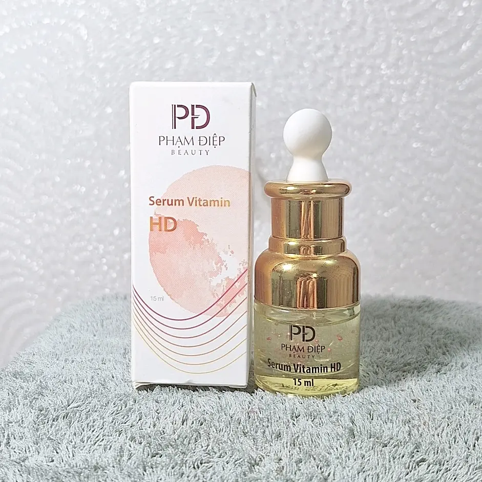 SERUM CẤP ẨM HD(phạm điệp) (15ML)