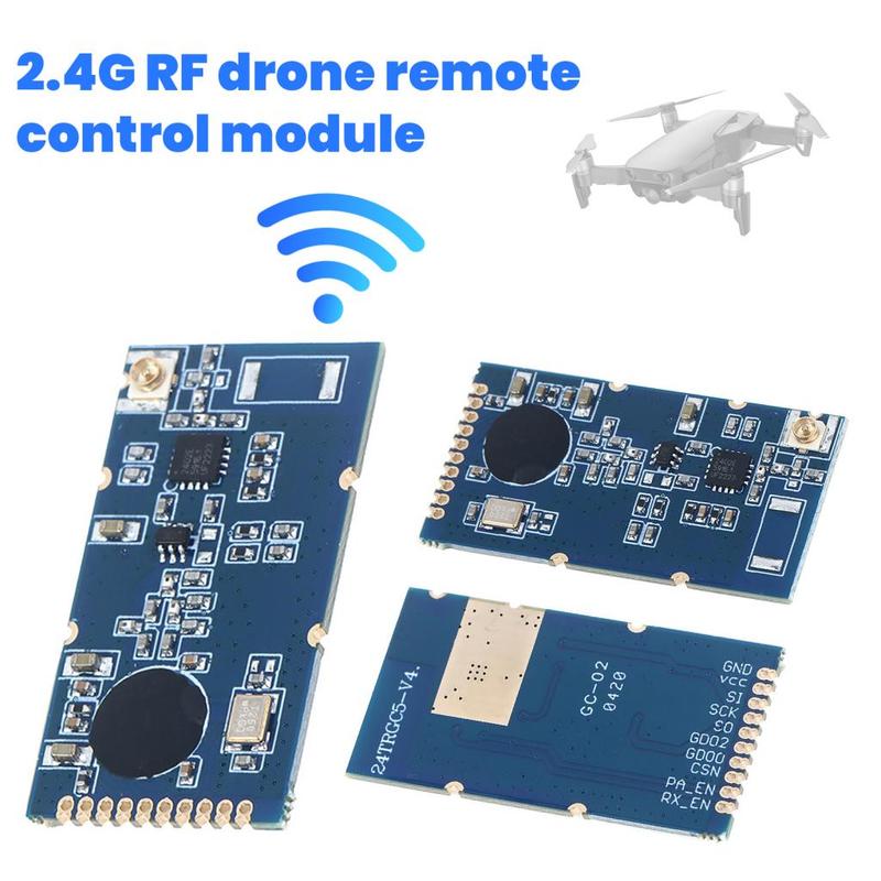 Module Điều Khiển Không Dây, Bvkixkf_, Phiên Bản 2.4G, Tầm Xa, Module Điều…
