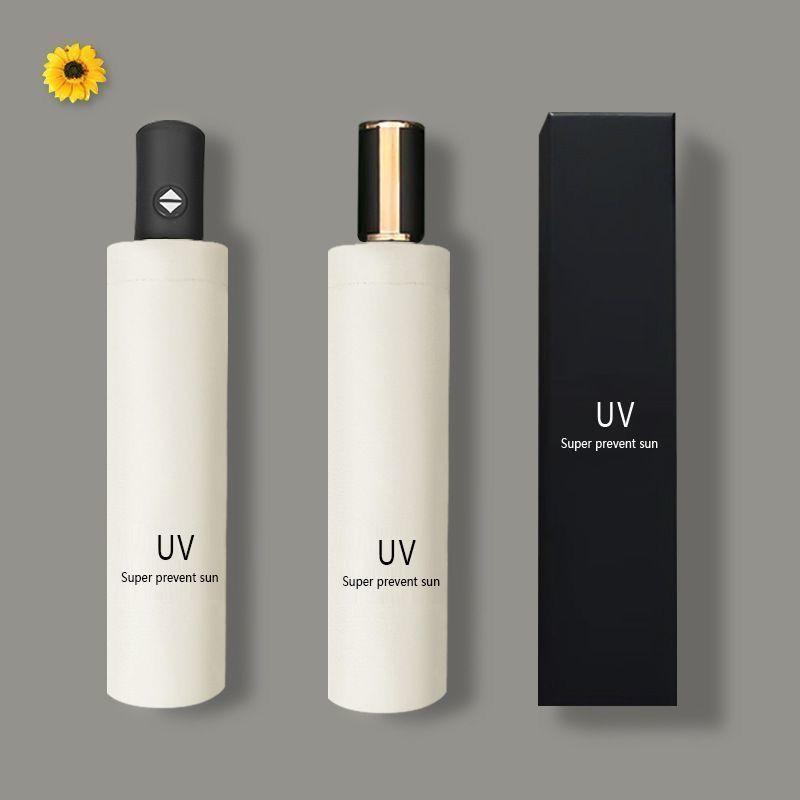 Product Introduction of Payung Besar, Bertetulang, Untuk Lelaki dan Wanita, Kalis Angin dan Hujan, Dwi Guna, Diperbuat daripada Vinil, Sesuai untuk Pelajar, Bersaiz Besar, Payung Lipat Berganda, Jualan Panas 3