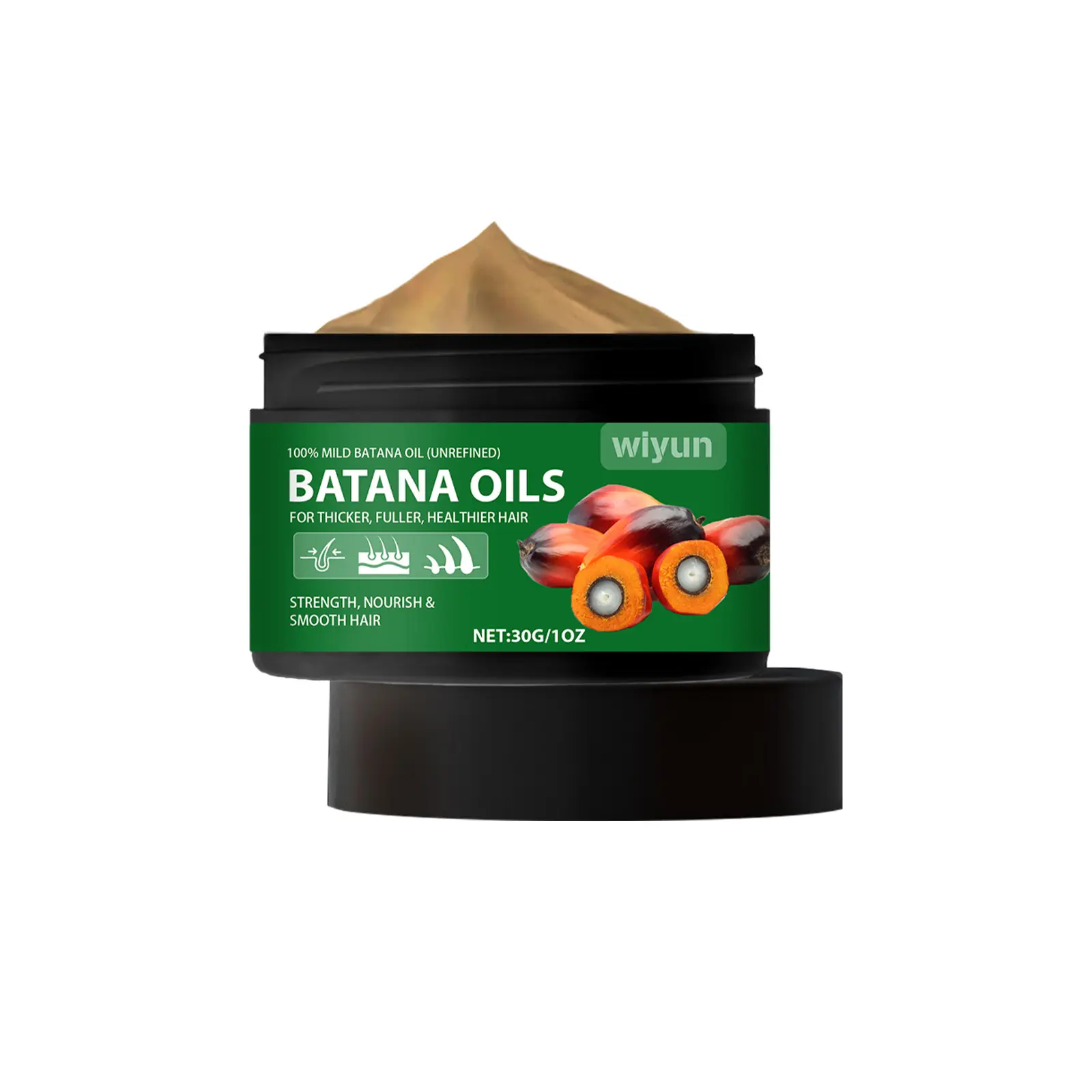 Wiyun Nourishing Hair Oil Improves Hair Quality Hydrates Moisturizes Smoothes Hair Care Hair Mask