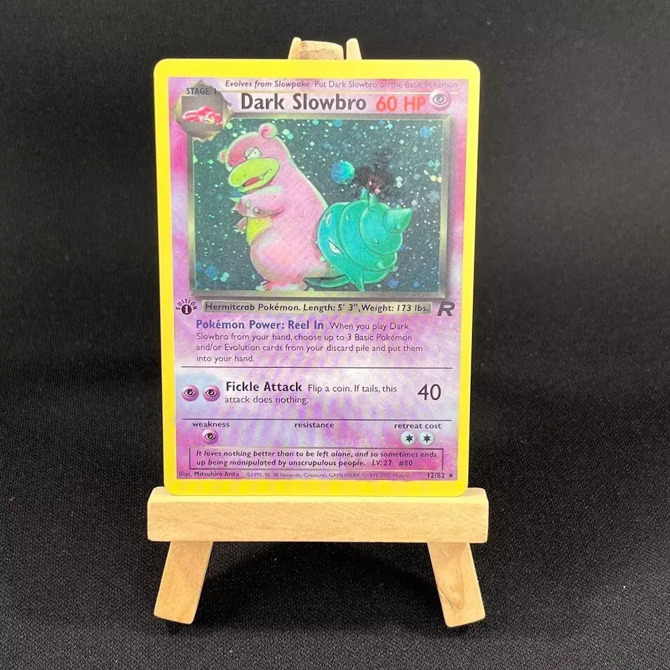Collectible Game Cards Pokemon cards Porygon2 · Neo Revelation (N3) #12