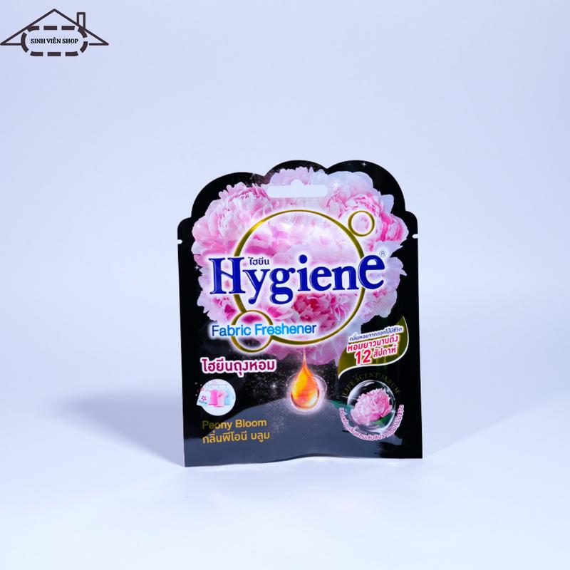 Túi thơm treo tủ quần áo hương nước hoa cao cấp, túi treo thơm phòng Hygiene Thái Lan khử mùi nhà vệ sinh mùi giày dép để trong ô tô Dầu Thơm Phòng Dầu Thơm Tinh Dầu