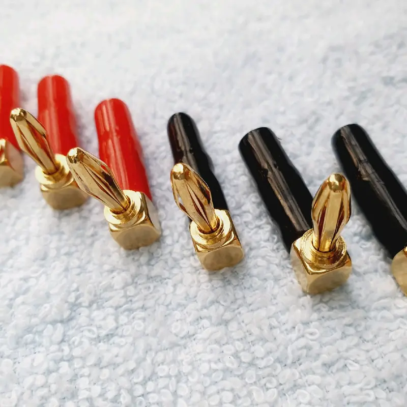 Đầu Jack Bắp Chuối Loa Cong.( Bán theo cặp). 6