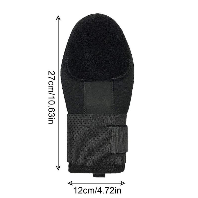 Product Introduction of Baseball Sliding Mitt Youth Catchers Gloves Universal Training Gloves With Elastic Compression Strap Breathable Training Gloves 18