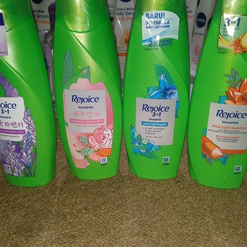 rejoice sampo 150ml