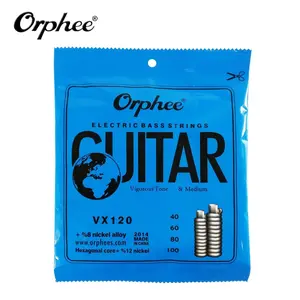 Orphee VX120 Senar Bass Elektrik 4 Senar 40-100