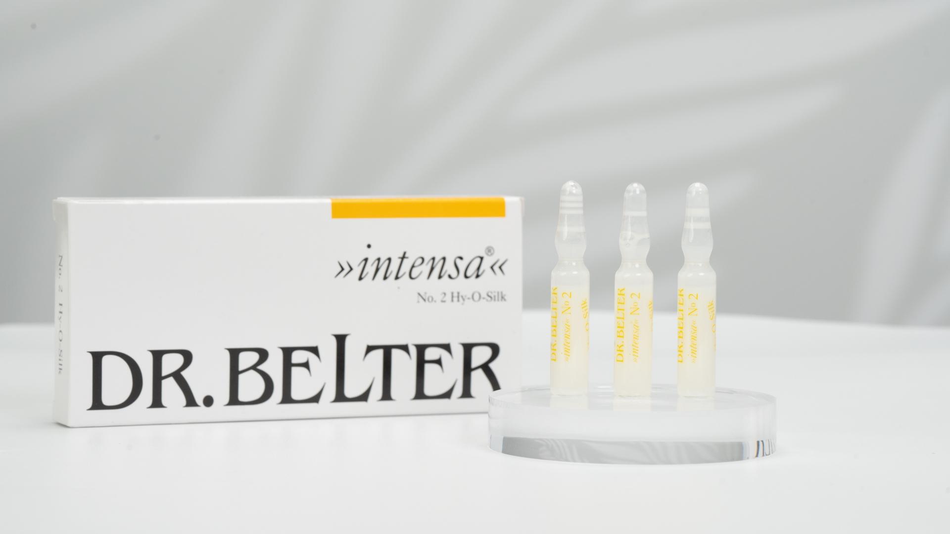 Tinh chất làm mịn da Dr.Belter 537 No.2 Hy O Silk 2ml. 24 641b139e497c421dbb0915ef43e09fae~tplv o3syd03w52 origin jpeg