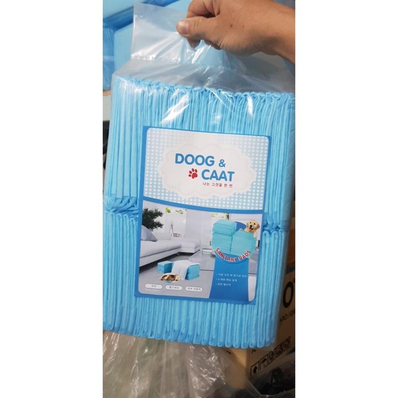 Sỉ số lượng lớn) Tã lót vệ sinh thú cưng - Tấm lót chuồng chó mèo siêu thấm hút - Tã cho thú cưng- Phụ Kiện Chó mèo-37 4