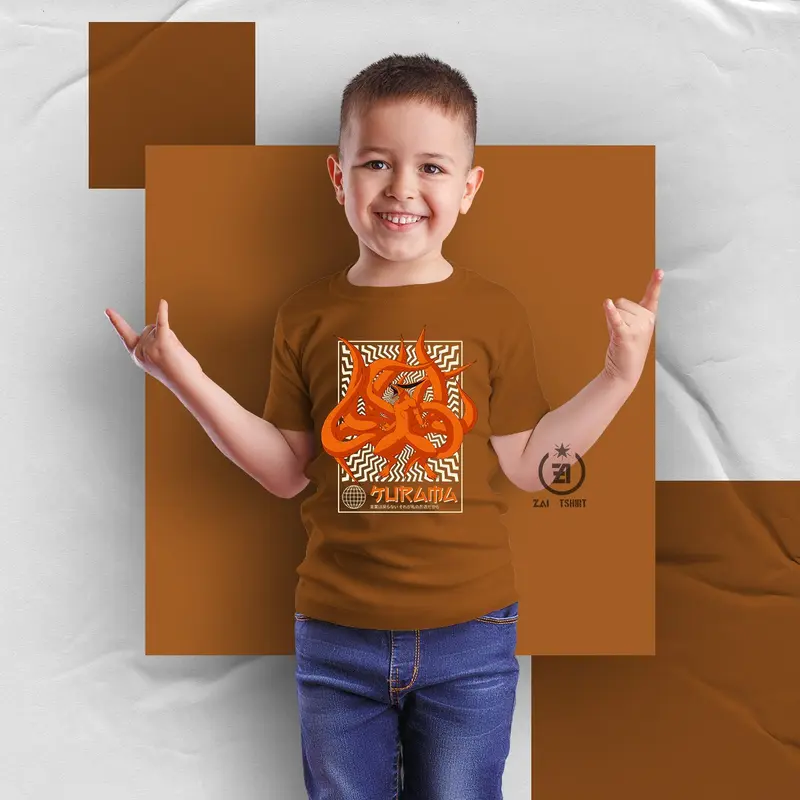 Baju anak laki laki ANIME NARUTO terbaru usia 4 5 6 7 8 9 10 11 tahun lucu Fashion 5