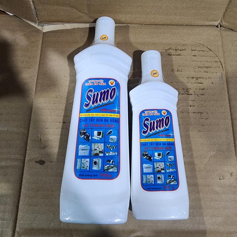dung dịch chất tẩy rửa đa năng sumo 700ml