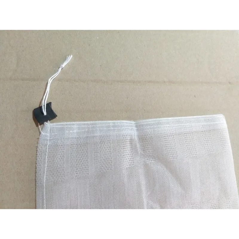 50 Túi Bao Trái Mít 50cm x 70cm - Lưới mùng dai carô 7