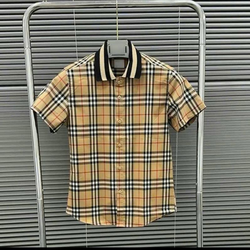 Áo sơ mi nam nữ tay ngắn,Áo cặp nam nữ tay ngắn phối loang thêu họa tiết form đẹp chất vải đũi dày dặn mẫu mới nhất Hót Trend Menswear