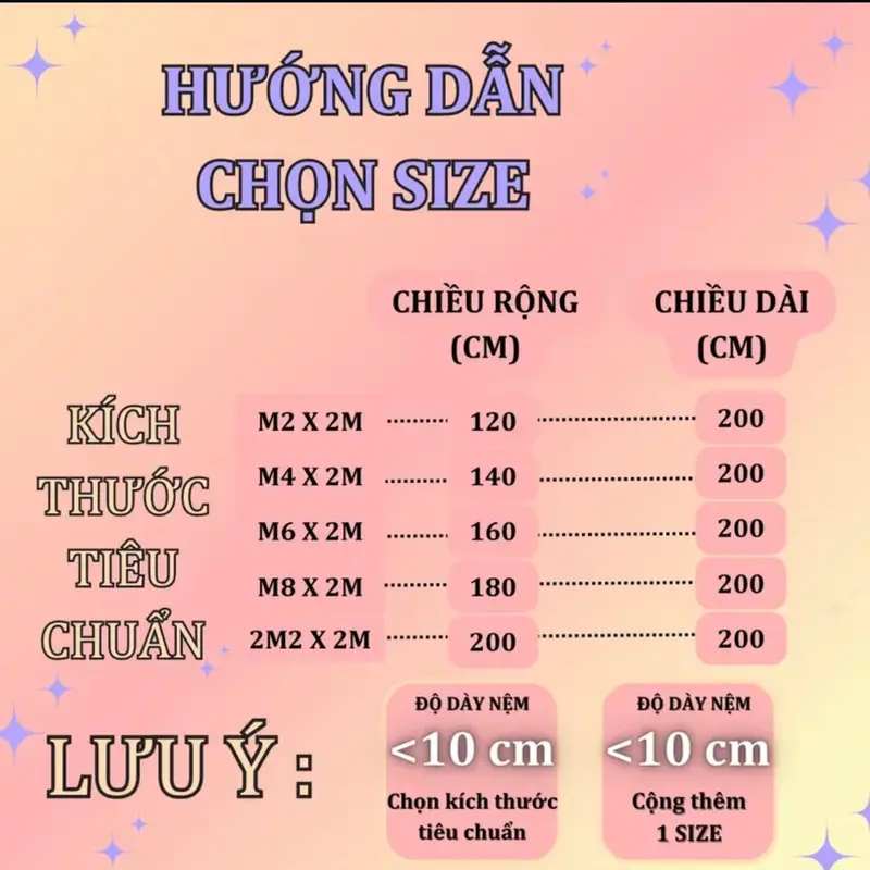 Bộ chăn ga cotton poly xinh xắn Cung hoàng đạo 2