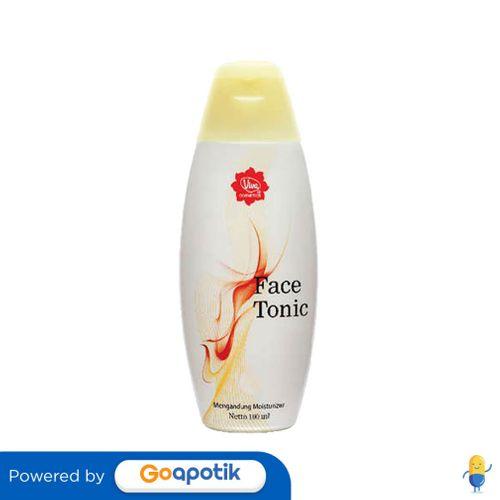 Gambar VIVA FACE TONIC BOTOL 100 ML dari Apotek Sarika Lampersari Semarang by GoApotik Kota Semarang Tokopedia