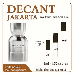 [ Decant ] Mykonos Reflection Original 100%