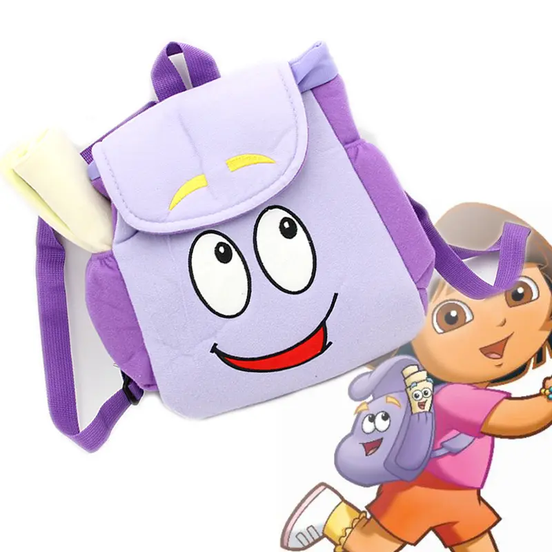 Beg galas Dora Explorer Kartun, Disney, Beg Penyelamat denga - TikTok ...