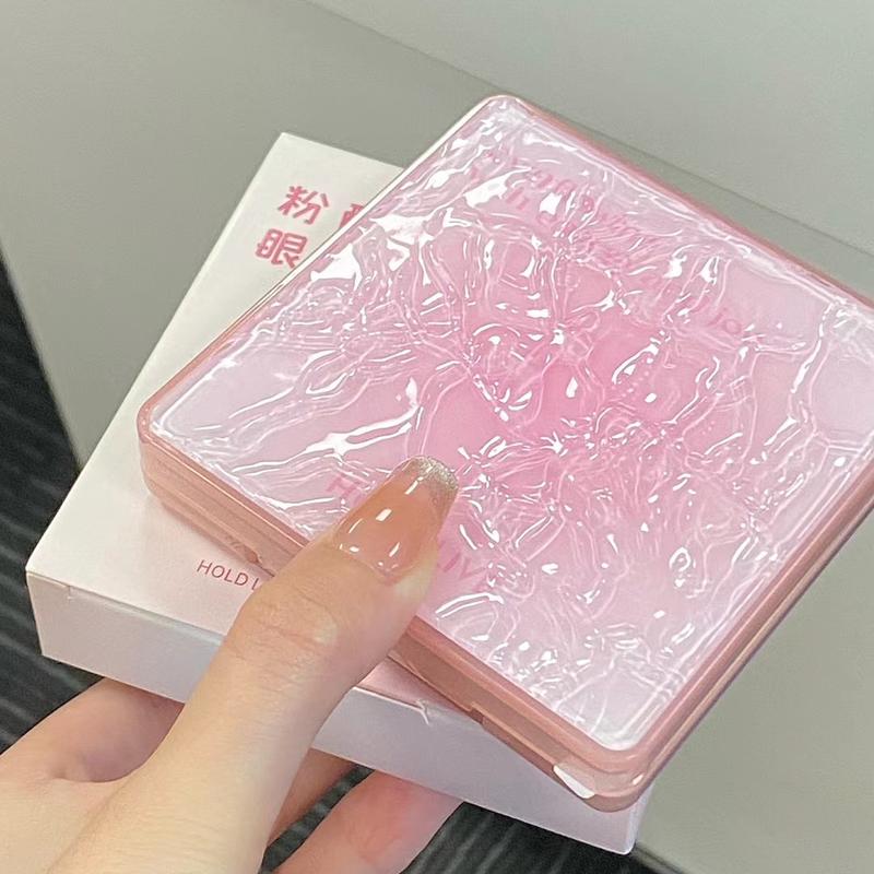 Holdlive Bảng Phấn Mắt 9 Ô HOLD LIVE Powdery Ripple HL657 phan mat phấn  mắt  nội  địa  trung