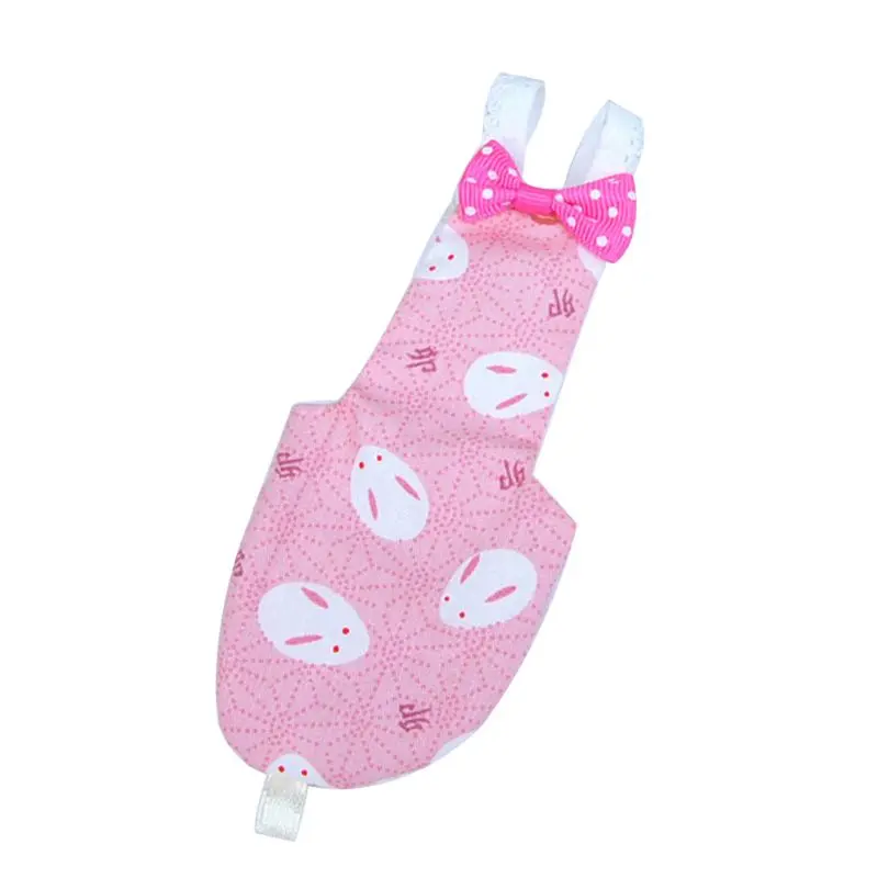 HNJK Bird Diaper Flight Suit Protective Parrot Nappy with Adjustable Shoulder Straps