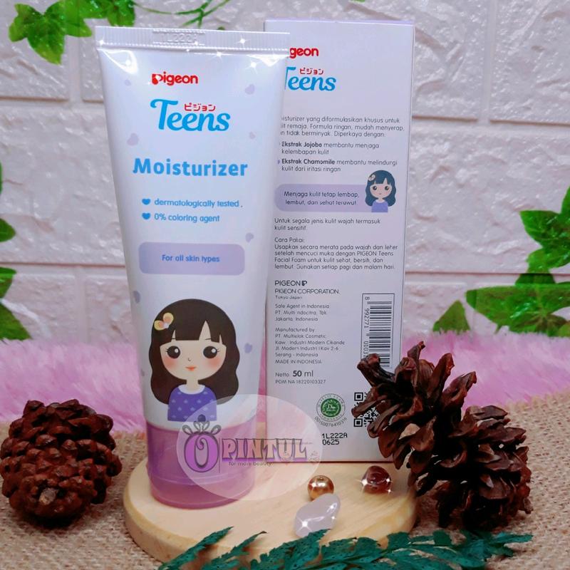 PIGEON TEENS Paket Cantik // Paket Hemat PIGEON TEENS // PIGEON TEENS Remaja set 5