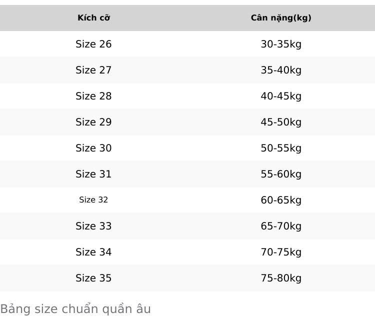 Product Introduction of QAL02.Quần âu nam co giãn tốt chất vải tăm lì xuất dư vải đẹp- Pants, Menswear - Nhung 0