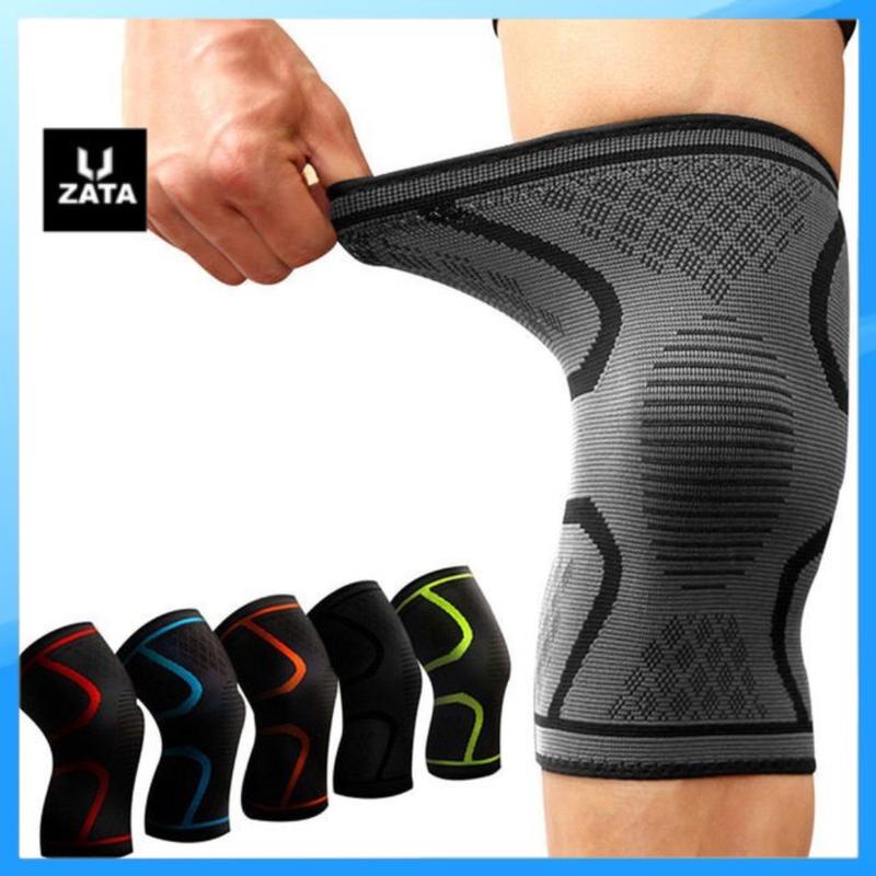 Bó Gối Thể Thao Bảo Vệ Đầu Gối Tránh Chấn Thương Khi Chơi Bóng Đá Bóng Rổ Tập Gym Chạy Bộ Cầu Tạ Lông Tập Phụ Kiện Sport