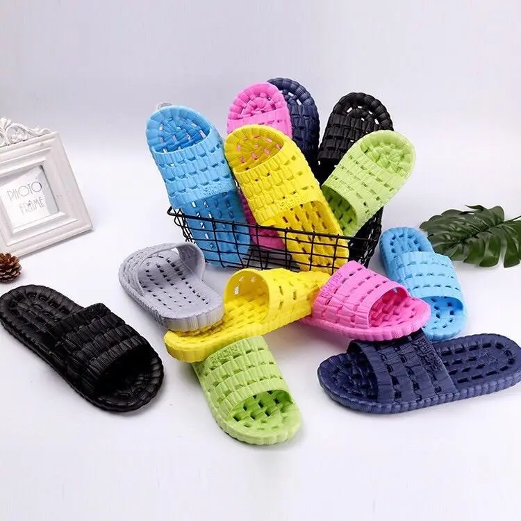 Dép đi trong nhà tắm văn phòng xốp lỗ siêu bền, siêu nhẹ (nhẹ hơn dép nhựa), siêu rẻ, chống trơn trượt 1