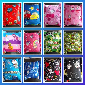 Bantal Stang Setang Motor Untuk Melindungi Kepala Anak Agar Tidak Terbentur Cocok Untuk Segala Motor beat scoopy mio vario genio fino pcx nmax supra astrea vega mx vespa Children Strap