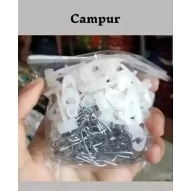 Kaitan horden / cantolan gorden isi 40 pcs