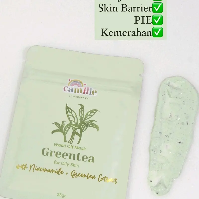 CAMILLE BEAUTY MASKER 25 GRAM & 65 GRAM 5