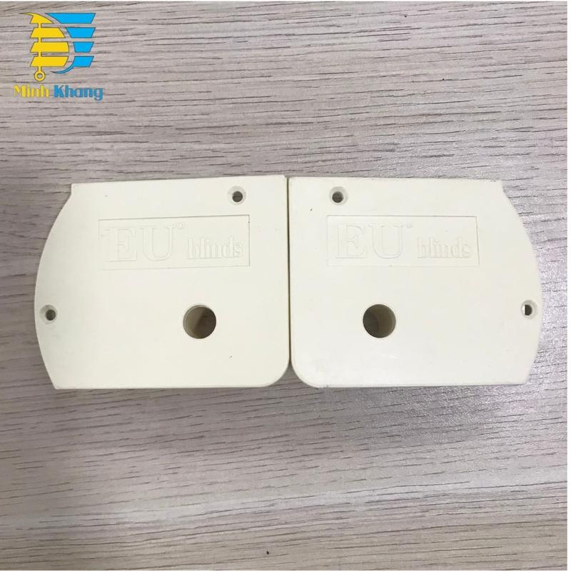 Phụ Kiện Ốp Máng Sử dụng cho rèm cầu vồng hàn quốc- RèmMinhKhang 4
