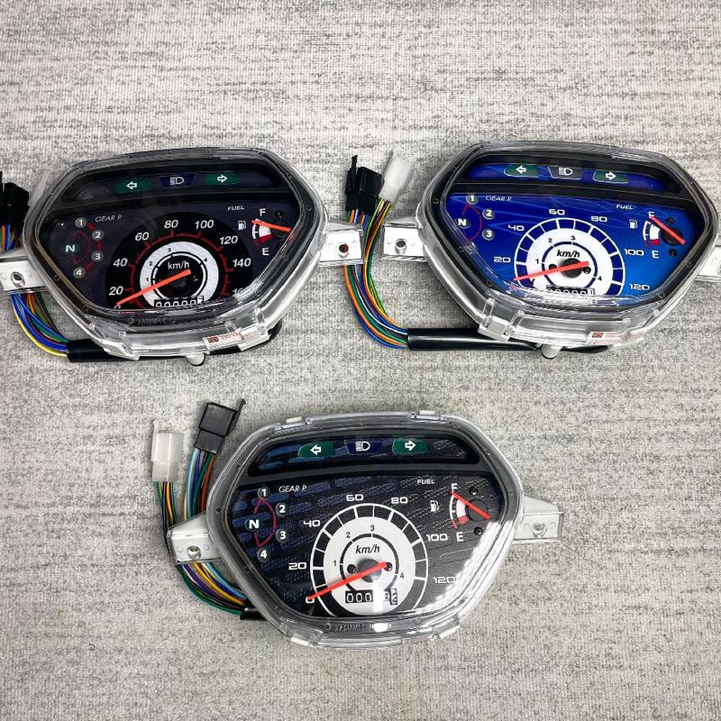 Đồng hồ mặt Wave thái hàng 1.1