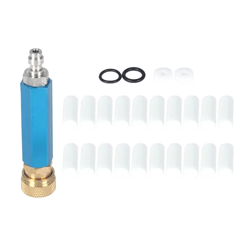Air Compressor Oil Water Filter 30Mpa High Pressure Air Filter Diving ...