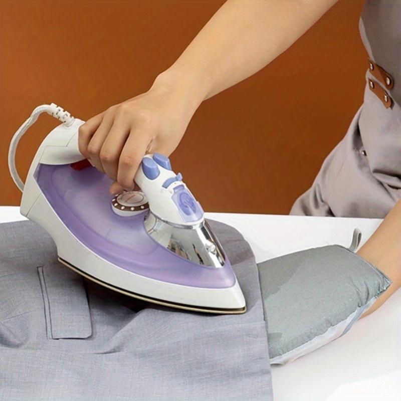 Washable Ironing Board, 1 Piece Mini Anti-scald Iron Pad Cover, Heat-resistant Stain Resistant Ironing Board for Clothing Store 3