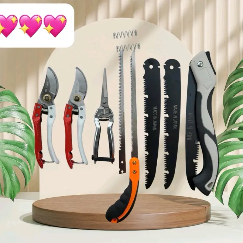 Combo dụng cụ làm vườn 8 món 1