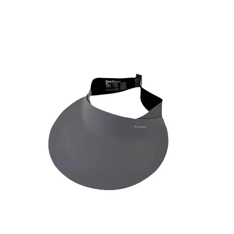 Summer Sports Wide Brim Foldable Sun Hat Seamless Integrated UV Protection Hat for Women