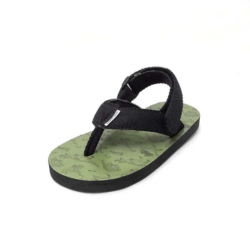 CANDYPOPS Sandal Jepit Anak Altin Dino 5