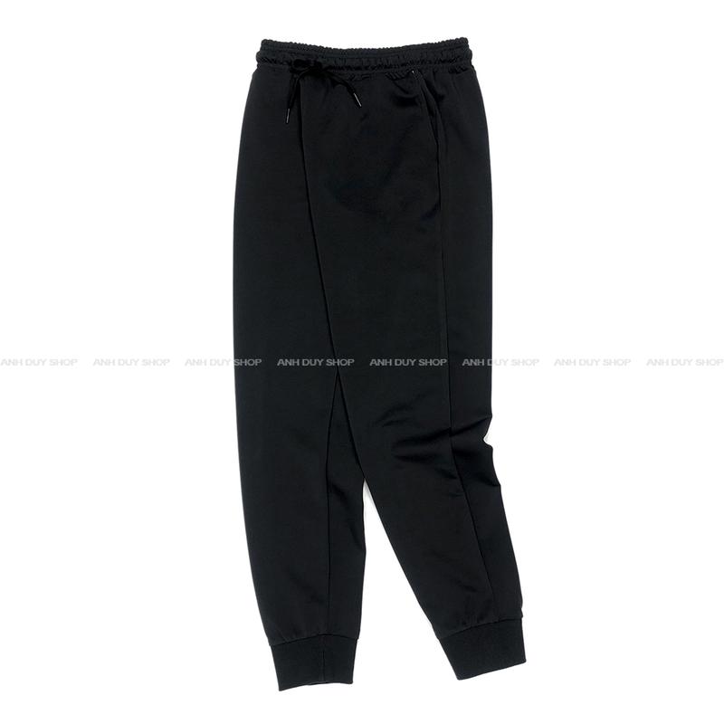 Product Introduction of Quần Jogger Trơn, Dành Cho Nam Và Nữ, Phong Cách Unisex, Co Giãn, Poly, Duy Shop jg19, Thích Hợp Tập Thể Dục Và Hoạt Động, jg19 8