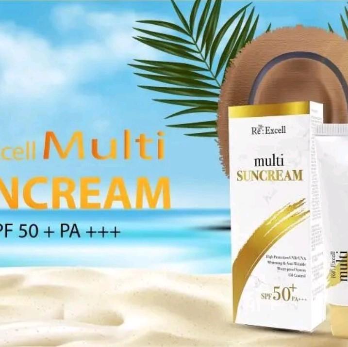 Sĩ 5 Kem chống nắng PHỔ RỘNG  BẬT TÔNG, MỀM MỊN DA. 2