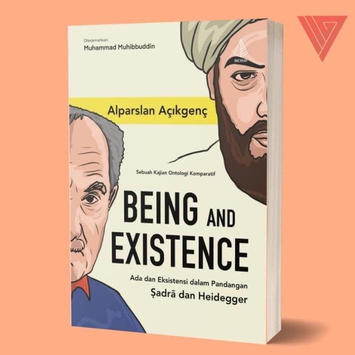 Gambar Buku Being and Existence ada dan eksistensi dalam pandangan sadra dan heidegger  - IRCiSoD - Alparslan Açikgenç dari Iyigbookstore Kab. Bantul Tokopedia