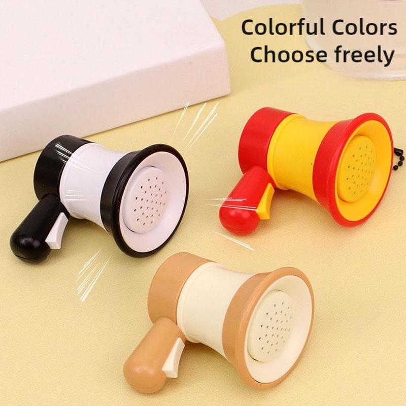 Product Introduction of Móc Chìa Khóa Loa Ghi Âm, Kích Thước Nhỏ Loa Cầm Tay Mặt Dây Chuyền Giải Tỏa Căng Thẳng Thích Hợp Cho Ba Lô, Phụ Kiện, G9I8 26